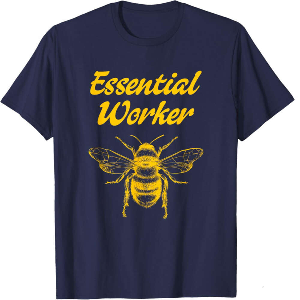 T shirt Mens Funny Beekeeping Beekeeper Honey Bees Environmental T-Shirt shirts tshirt graphic tee Casual tops summer clothes Short sleeve Free shippi