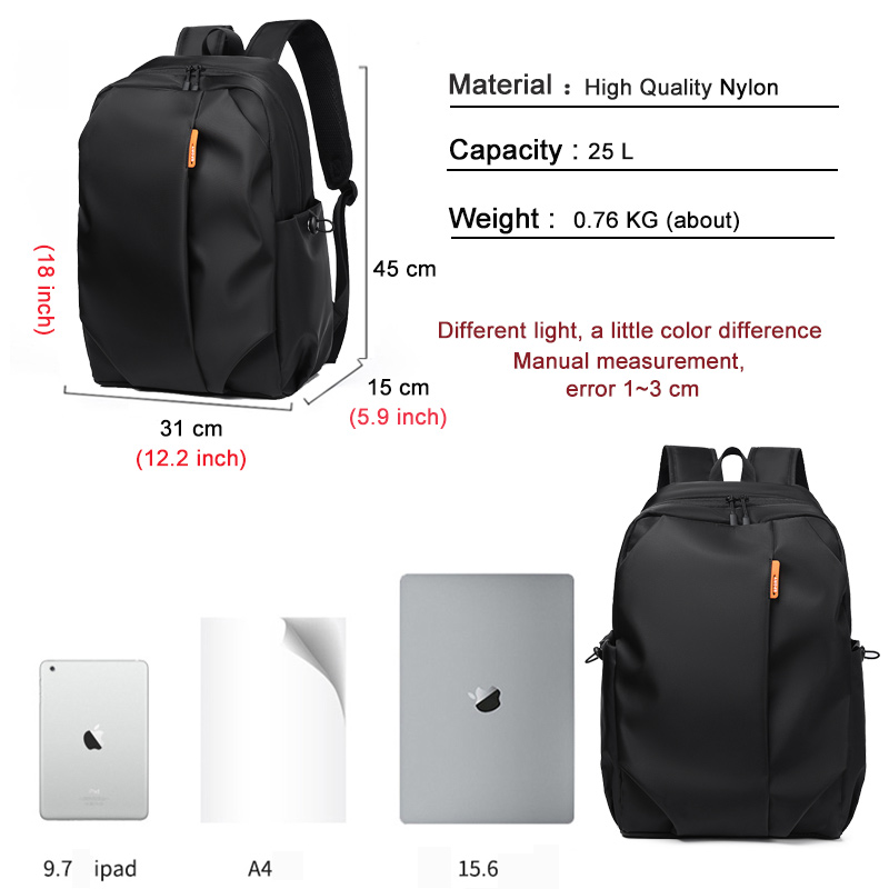 Men's Backpack Busi… - image