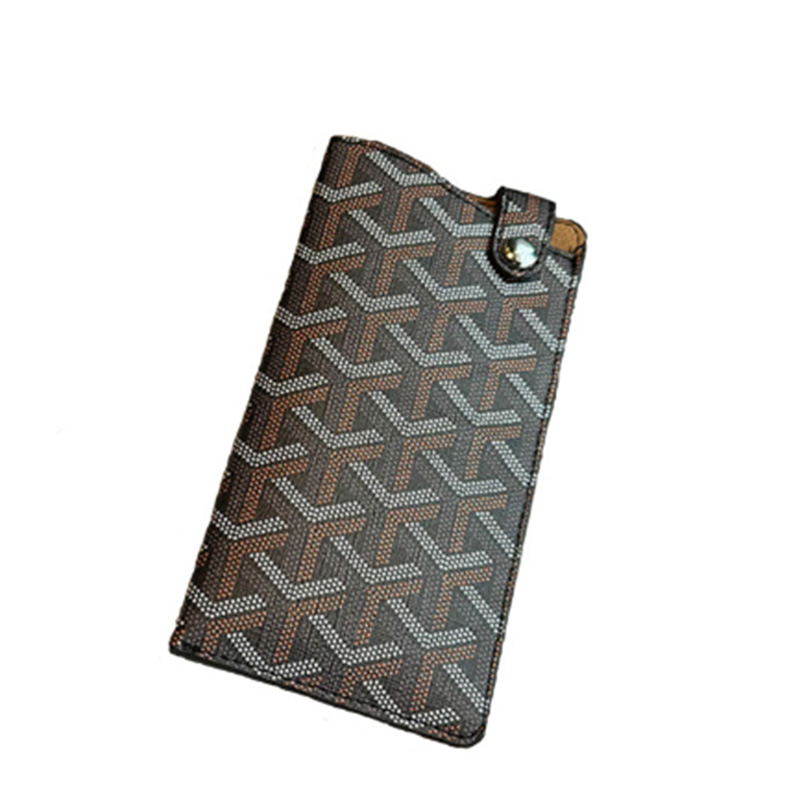 Floral Eyeglasses Case Portable Sunglasses Bag for Men Women Myopia Glasses Protective Cover with Pendant Fashionable Durable L250925