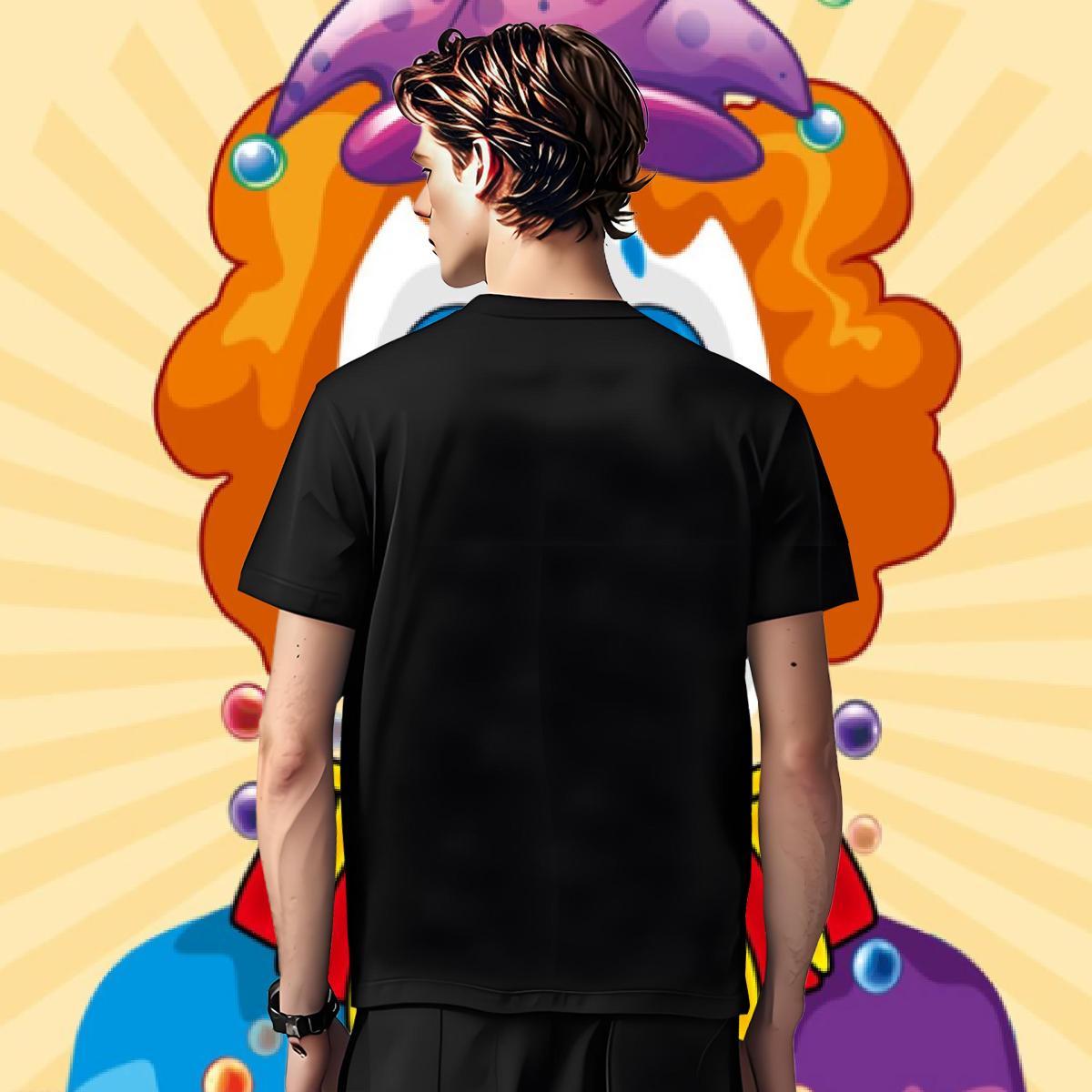 Brand T Shirts Men 230g Pure Cotton Home Outdoor Tshirts Short Sleeve Soft Comfortable Men Tees Black Oversized