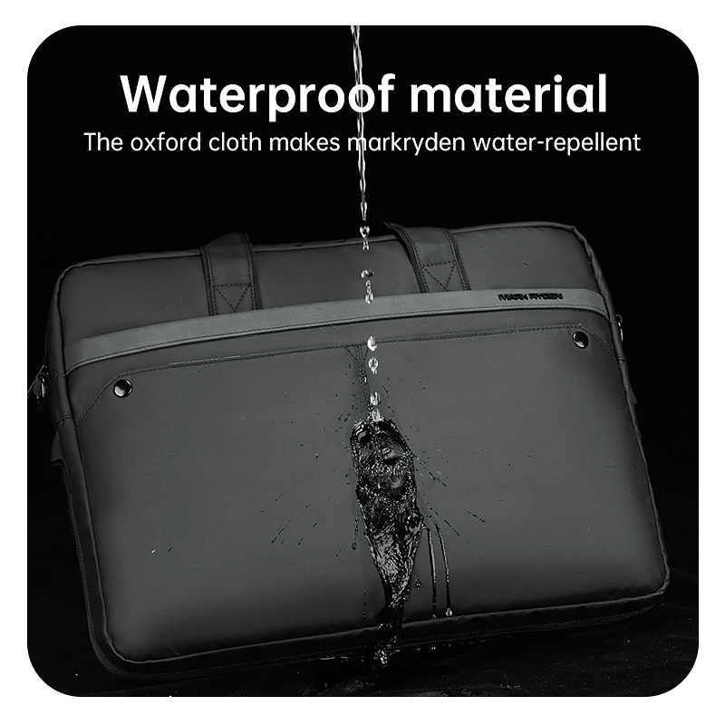 Mark Ryden 2024 New Briefcase Bag 15.6 Inch Laptop Messenger Bag Business Office Bag for Men Document Bag