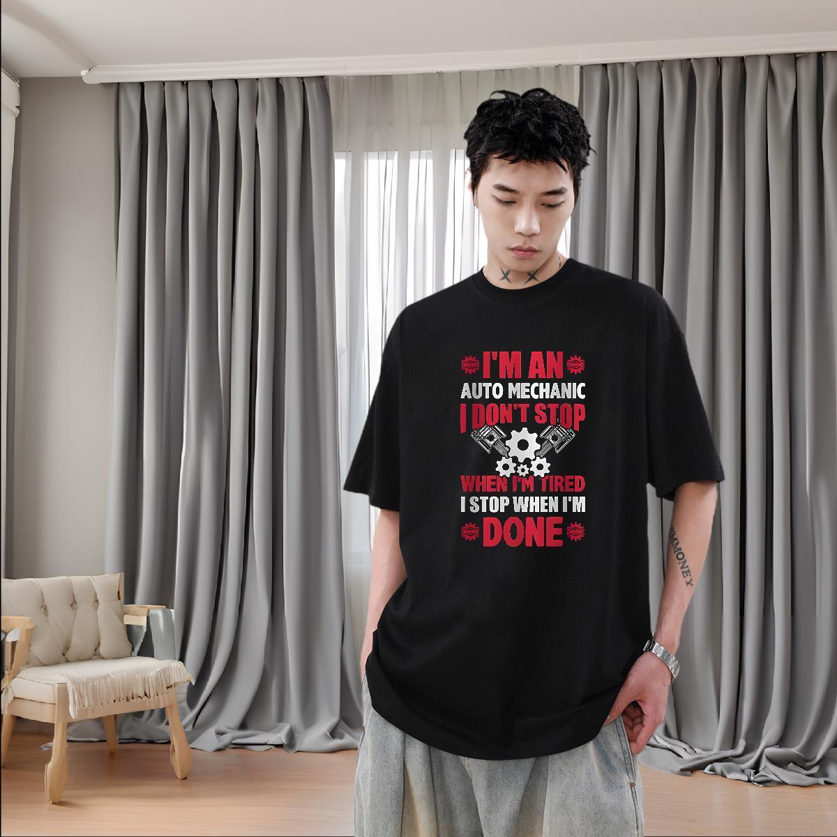 Fashion Casual T-Sh… - image