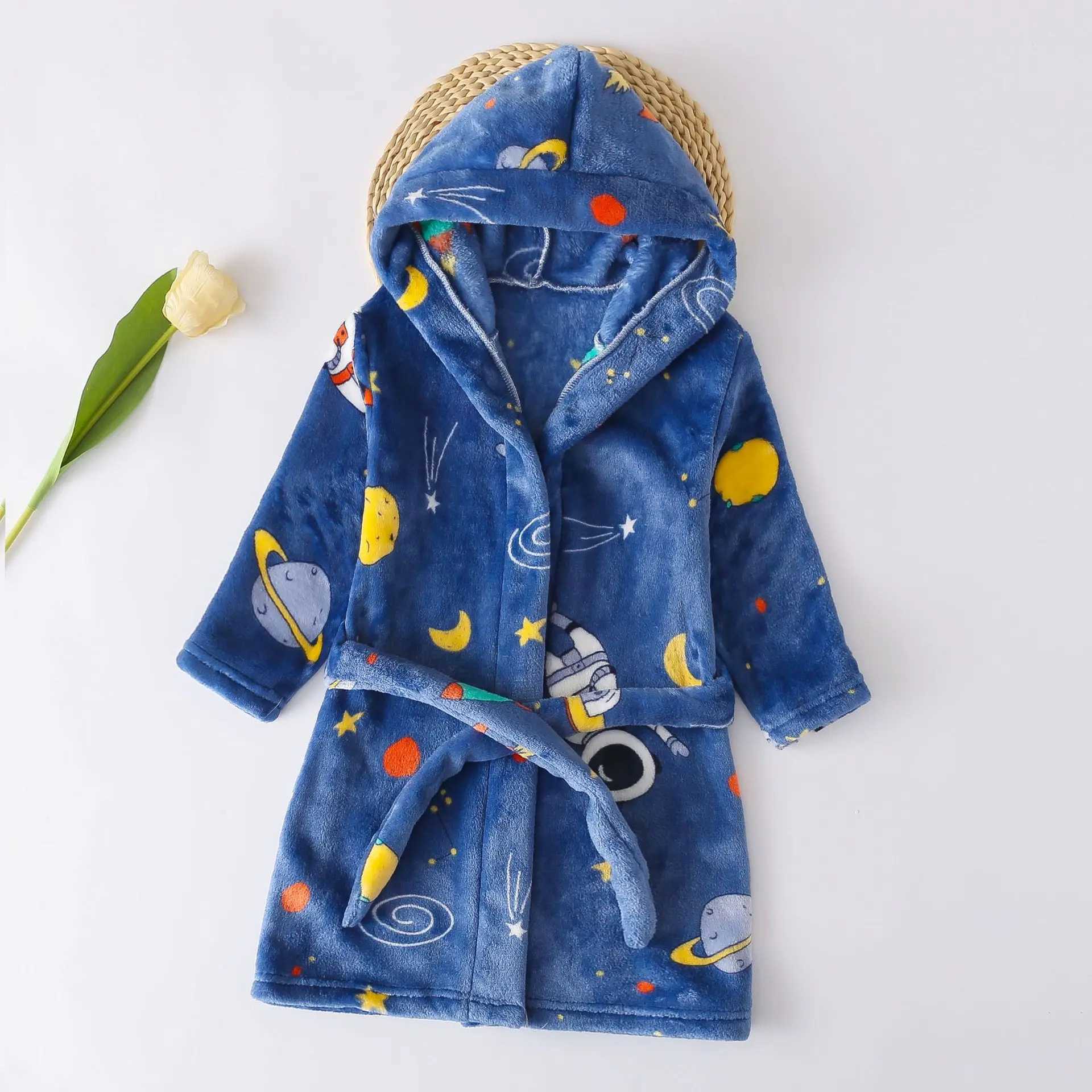 Childrens Pajamas A… - image