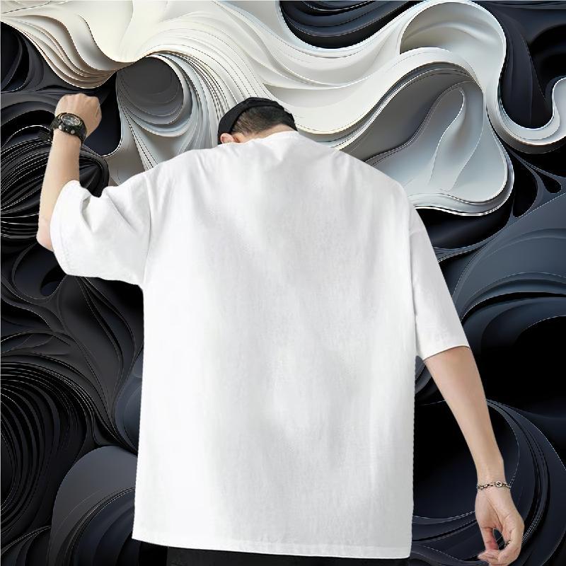 Designer Mens T Shirts 230g 100% Cotton cute Daily Outfit Top Tees Breathable Short Sleeve Free Shipping Tshirt for Man Woman Customized Print