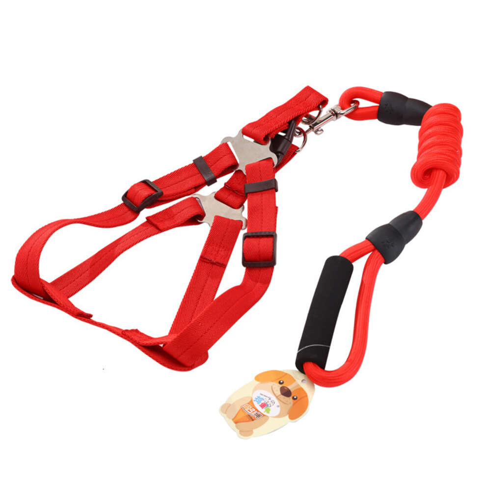 Troubler Rope and Chain Set for Dogs: Small, Medium, and Large Options
