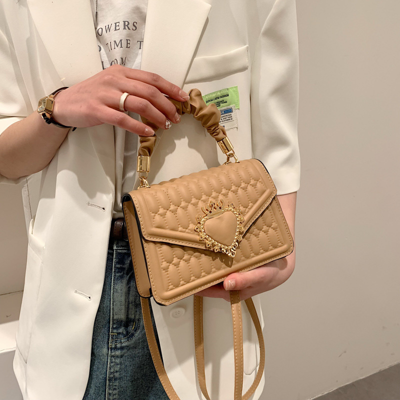 Women Bag New New Shoulder High-end Bag Fashion All-match Messenger Bag Handbag Mobile Phone Key Bag Luxury Bags