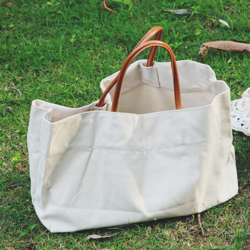 Women Handbags Casual Canvas Large Capacity Tote Shoulder Crossbody Bags Lady Shopper Bag Female Big Purses Shopping Bag