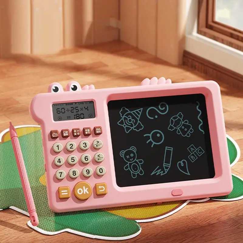 Writing Tablet Board Drawing Tablet Children Early Educational Toy For 3 4 5 6 7 Year Old Girls Boys Baby Kids Toys Gifts travel Y240801