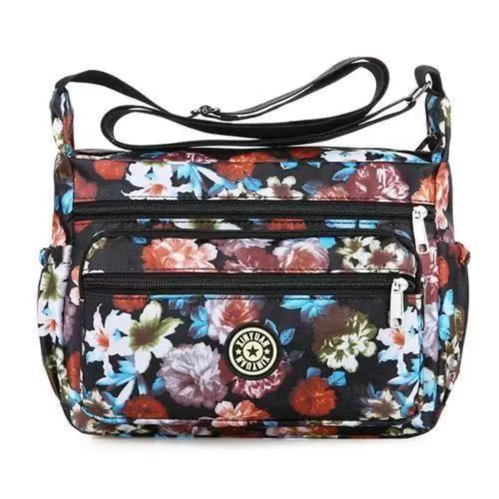 2024 Large Capacity Canvas Shoulder Bags Solid Soft Denim Leisure Or Travel Bag for Women Fashion Fatchels Winter Package