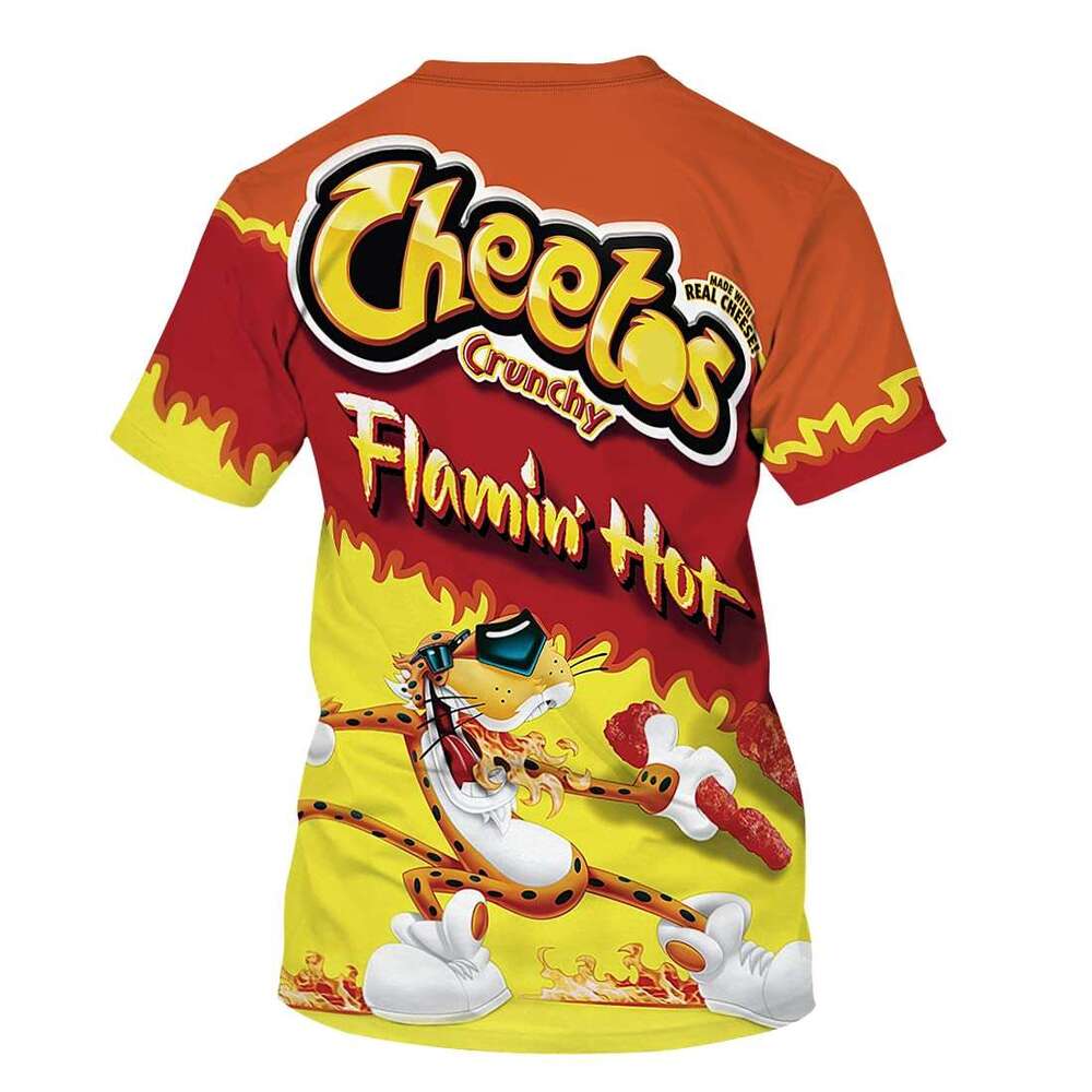 2024 T shirt Mens Unisex 3D Print Novelty Short Sleeve T-Shirts Summer Casual Crew Neck Tops tshirt graphic tee Casual tops summer clothes Short sleev