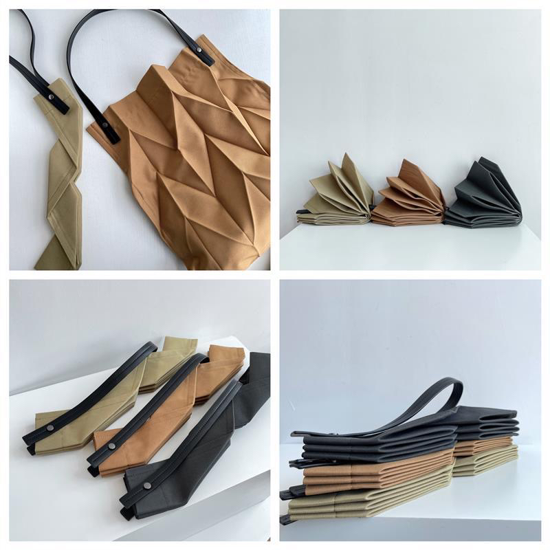 New Bags For Women Bao Luxury Design Collaboration Handbags Fashion Messenger Shoulder Bag Square Tote Bag Sac A Main Femme