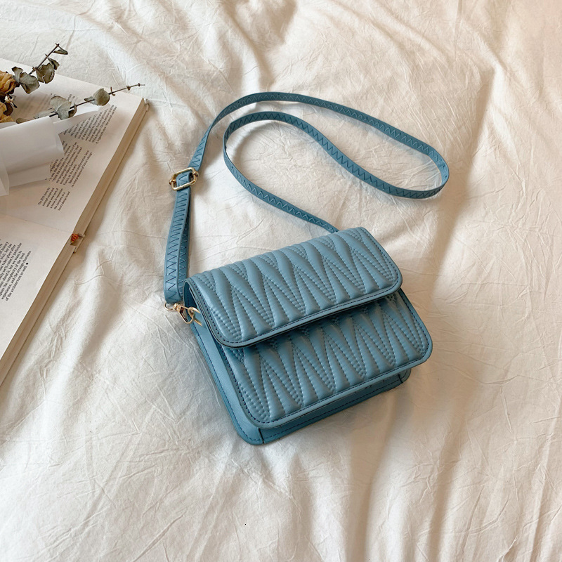 Texture small square women's 2024 spring/summer new Korean version fashion simple diamond grid versatile shoulder crossbody bag h82#25 ddmy 0201