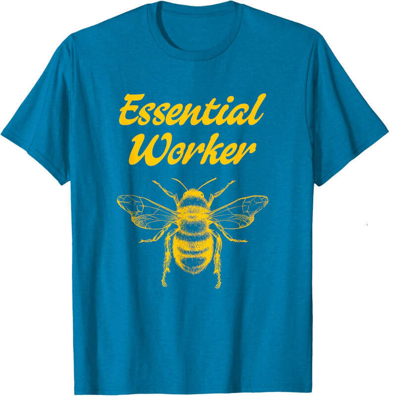 T shirt Mens Funny Beekeeping Beekeeper Honey Bees Environmental T-Shirt shirts tshirt graphic tee Casual tops summer clothes Short sleeve Free shippi