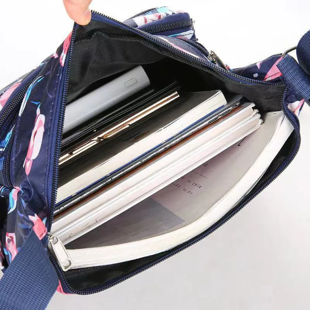 2024 Large Capacity Canvas Shoulder Bags Solid Soft Denim Leisure Or Travel Bag for Women Fashion Fatchels Winter Package