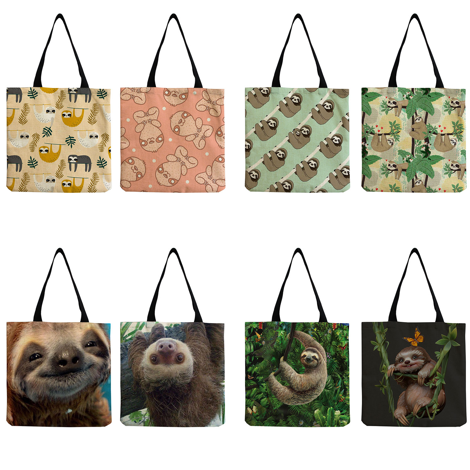 Sloth Print Women's… - image