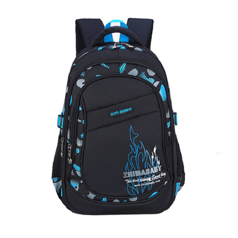 school backpack for teenage boys elementary school bags 6-12 years old boys waterproof book bag student backbag kids satchel