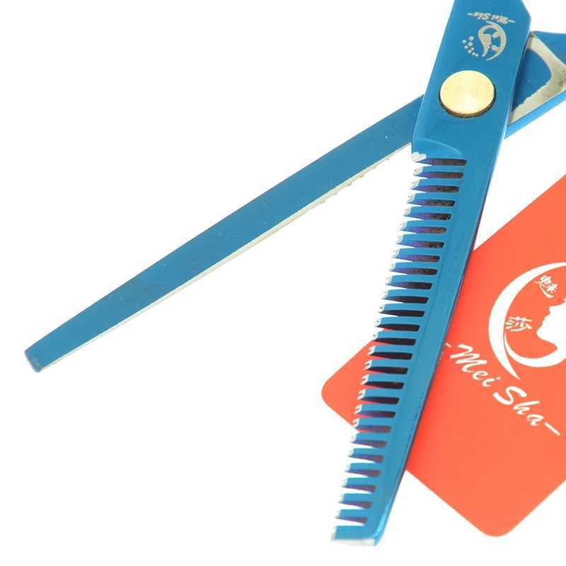 New Arrival Meisha 5.5 inch Professional Hair Cutting Thinning Styling Tool Japan 440c Hairdressing Scissors Set Hair Salon Shears A0027A Z241213
