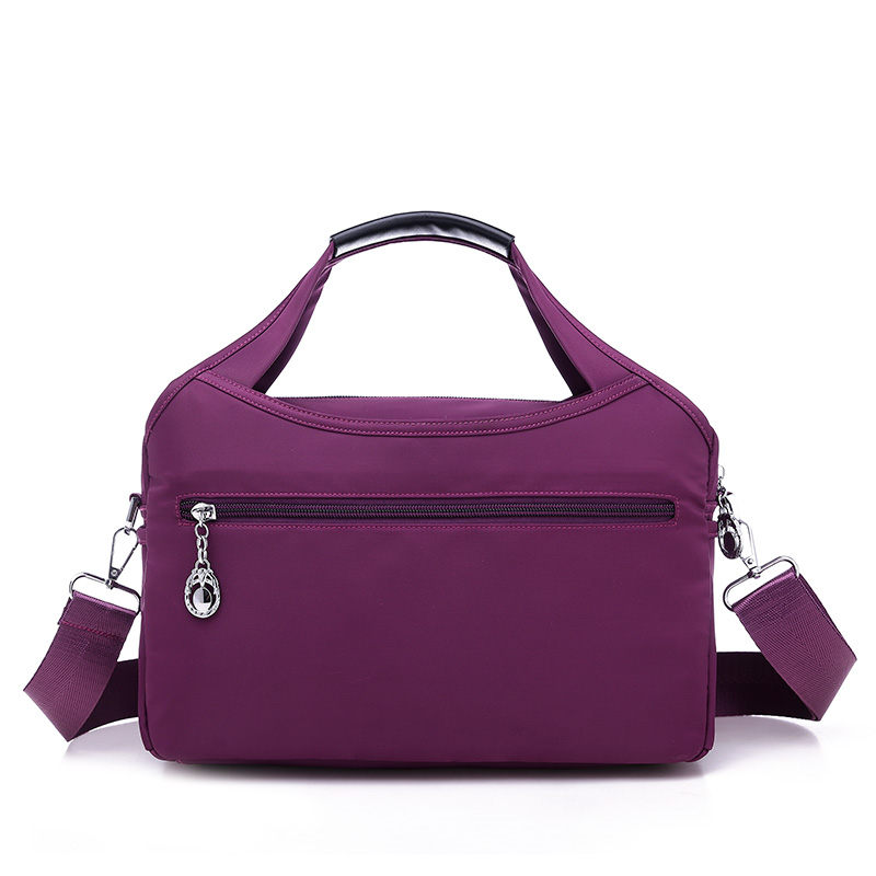 Nylon Women Crossbody Bags Tote Ladies Handbags Travel Female Shoulder Bag Designer High Quality Messenger Top-handle Bag