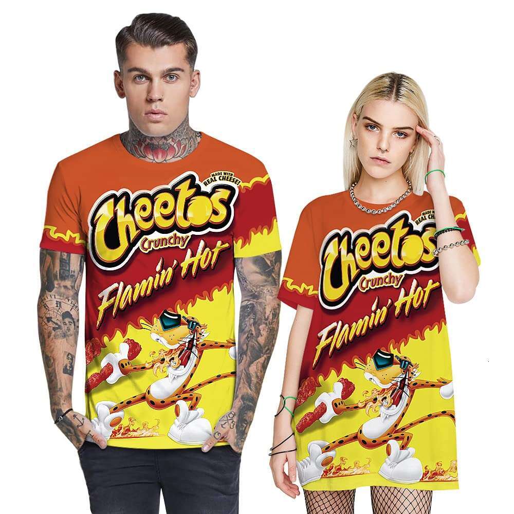 2024 T shirt Mens Unisex 3D Print Novelty Short Sleeve T-Shirts Summer Casual Crew Neck Tops tshirt graphic tee Casual tops summer clothes Short sleev