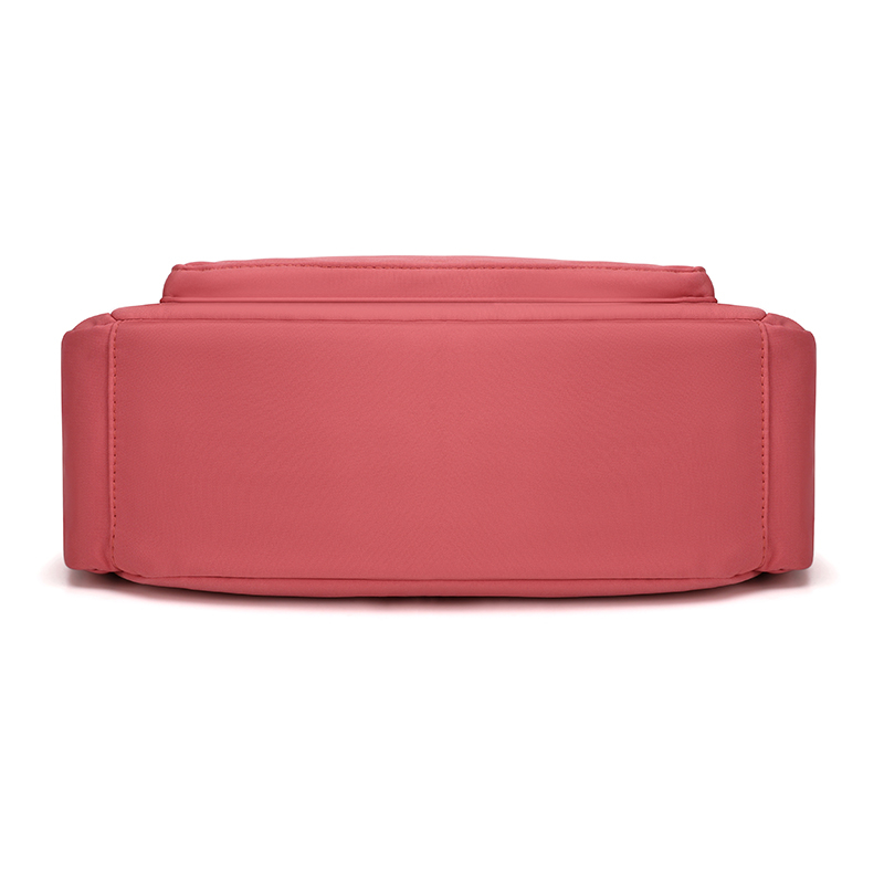 Women Shoulder Bag Handbag Nylon Waterproof CrossBody Bag Ladies Messenger Bag