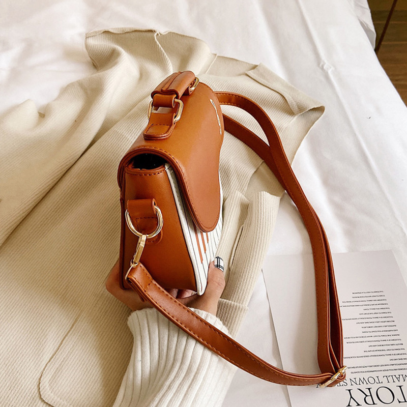 Piano Luxury Designer Shoulder Bag Trendy Fahion Handbags Women Crossbody Bags Ladies Square Top-handle Sling Shoulder Bag Obag