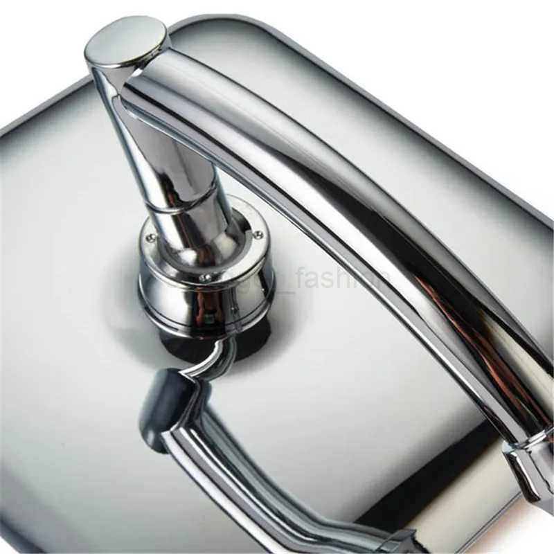 Rainfall Shower Head Large Flow Supercharge Rainfall Showerhead Bathroom Faucet Replacement Parts Home Hotel Shower AccessoriesXJ240802 - view 6