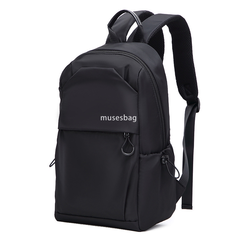 China-Chic mini backpack men's fashion brand lightweight student schoolbag outdoor sports travel small backpack men's bag women