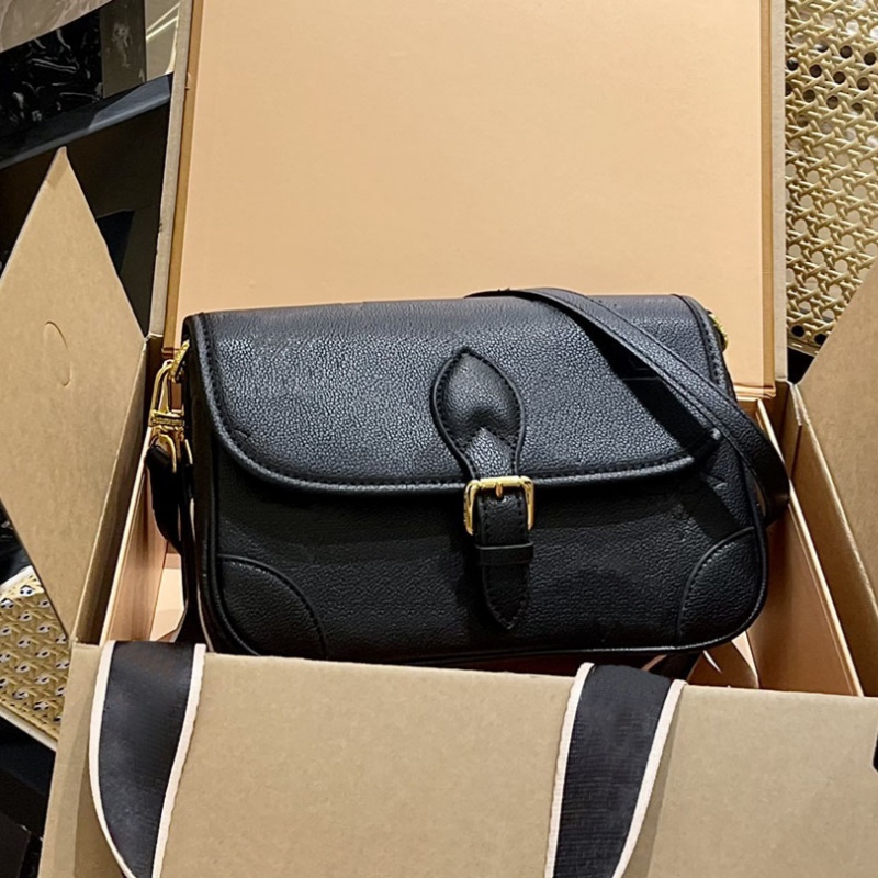 Fashion Designer Shoulder Bag Women Bags Handbag Luxury Brand Leather Purse Woman Strap Messenger Crossbody Tote Wallet