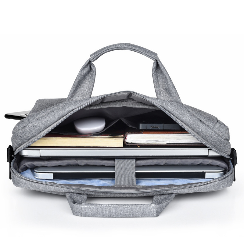 Weysfor 2021 New Men Oxford Handbags Large Briefcase Laptop Bag Male Business Travel Messenger Bags Men's Crossbody Shoulder Bag