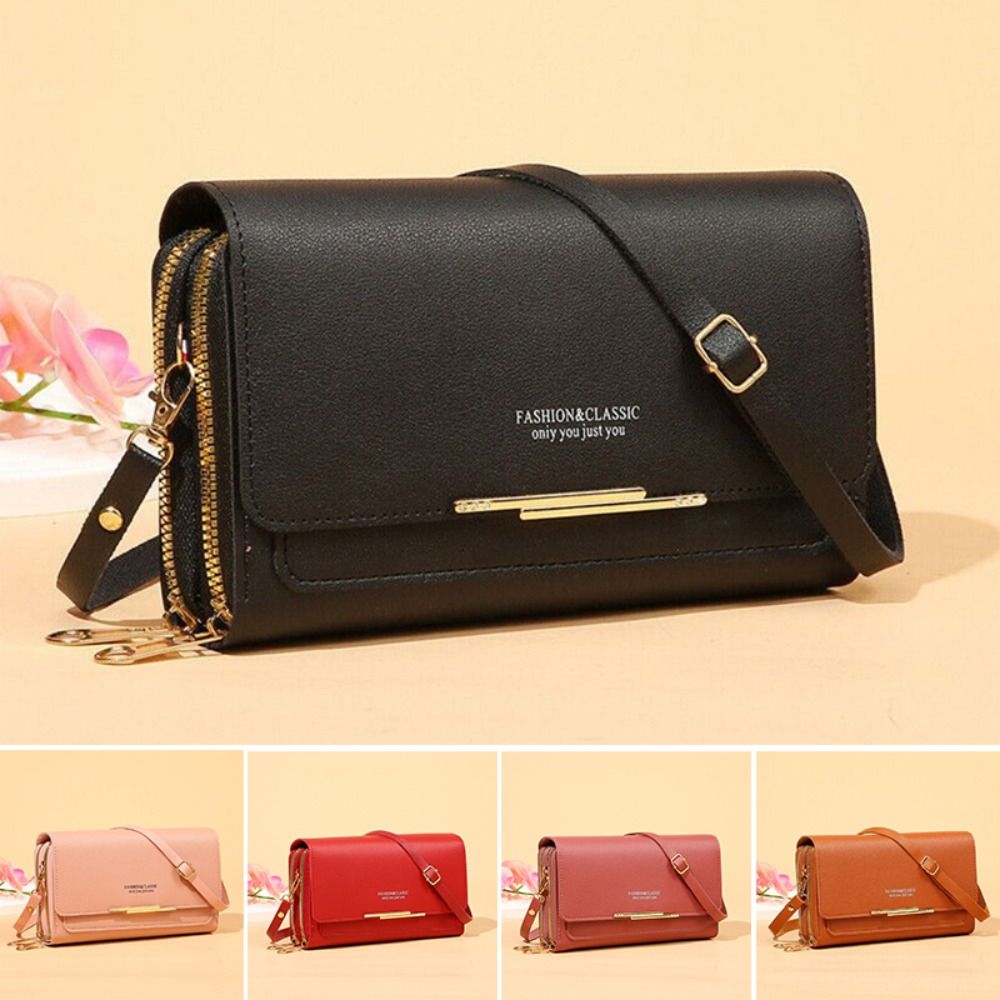 Women Messenger Bag Fashion Cross Body Shoulder Bag Handbag Ladies Bags Wallet