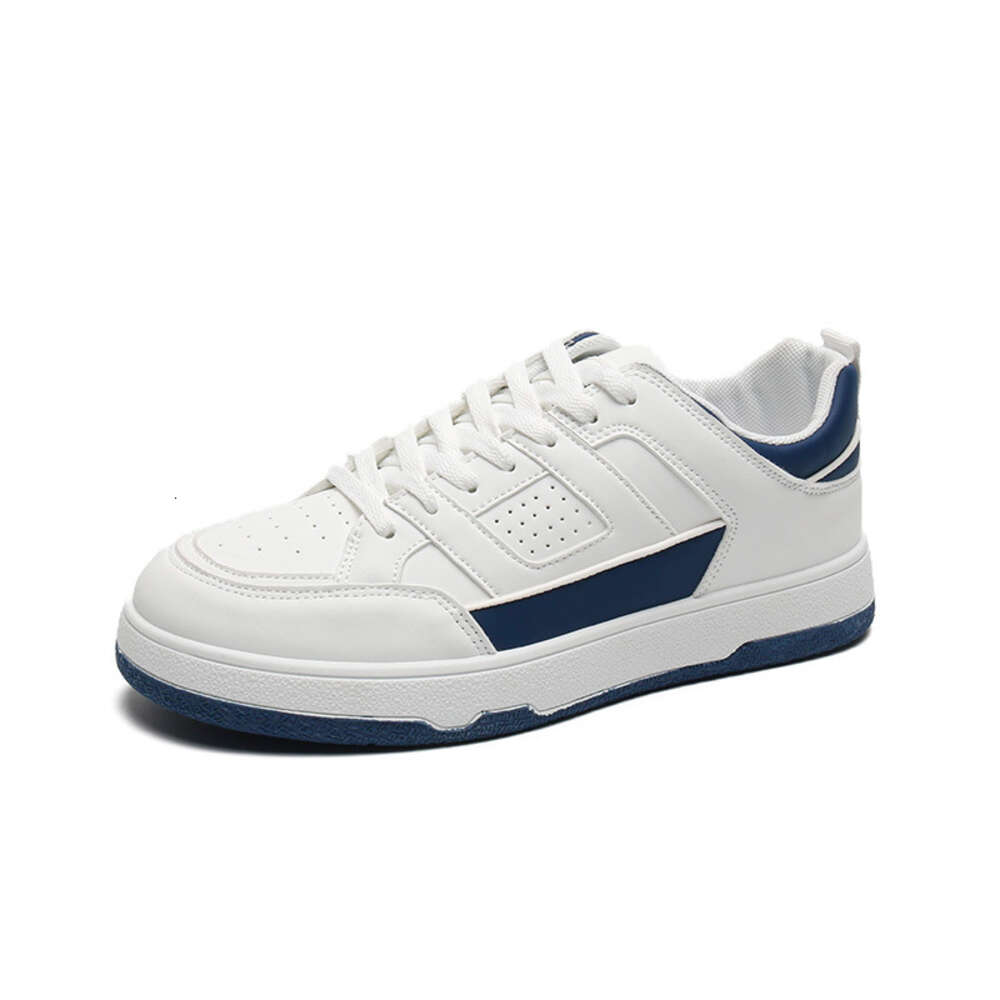 Ddmyoutdoor New Trendy Spring And Autumn Versatile Board Low Cut Thick Soled Tall Fashion Comfortable Men S Casual Shoes Outdoor