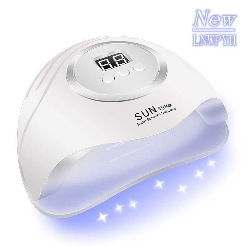 LNWPYH New Professlonal UV LED Lamp For Nalls Nall Dryer Machlne Nall Home Use Llght Uv Gel Varnlsh Manlcure Equlpment ToolsCL240731