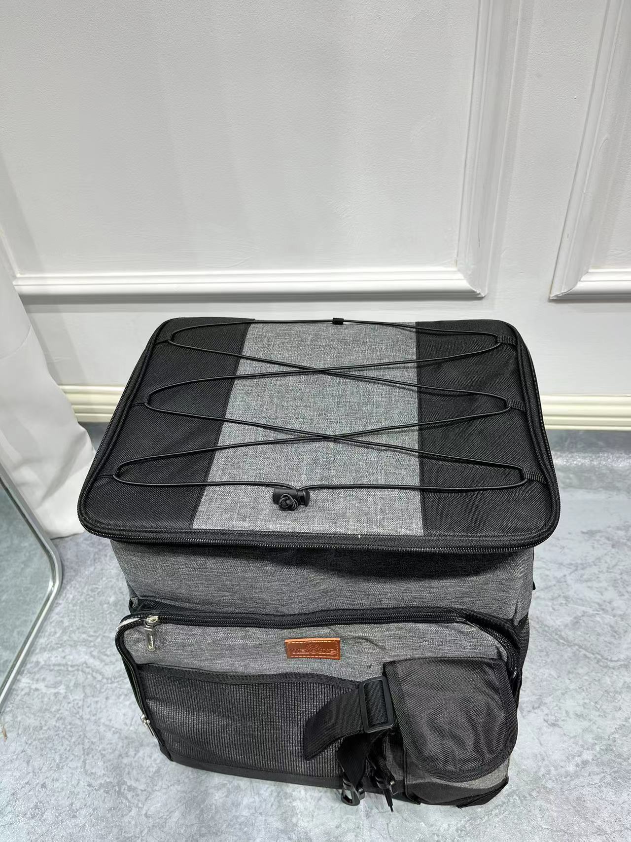 CFUN YA New Trolley Incubator Outdoor Thermal Picnic Bag Large Capacity Ice Bag Insulation Bag Refrigerator Storage Cooler Bags