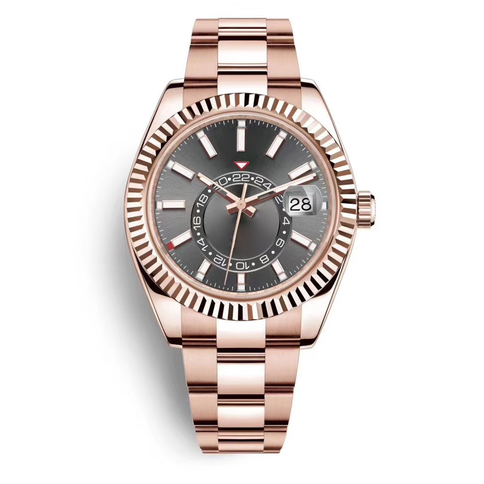 designer watches men womens watch mechanical automation movement stainless steel orologio waterproof sapphire glass 41mm with box