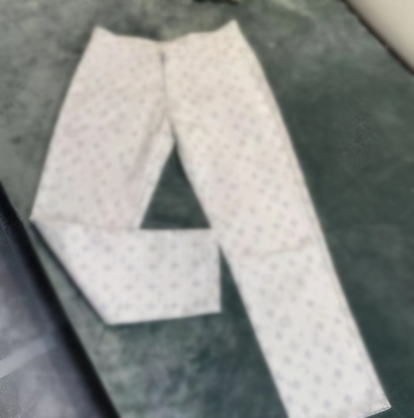 luxury Men designer jeans black blue gray pant Letter jacquard Casual men women denim pants free shipping