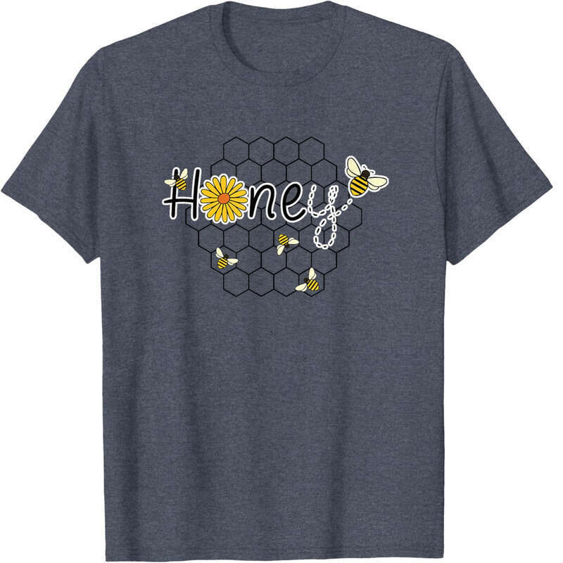 T shirt Mens Honeybees Beekeeper Gift Tee Shirt, Honey Bees Lover 8Dk shirts tshirt graphic tee Casual tops summer clothes Short sleeve Free shipping