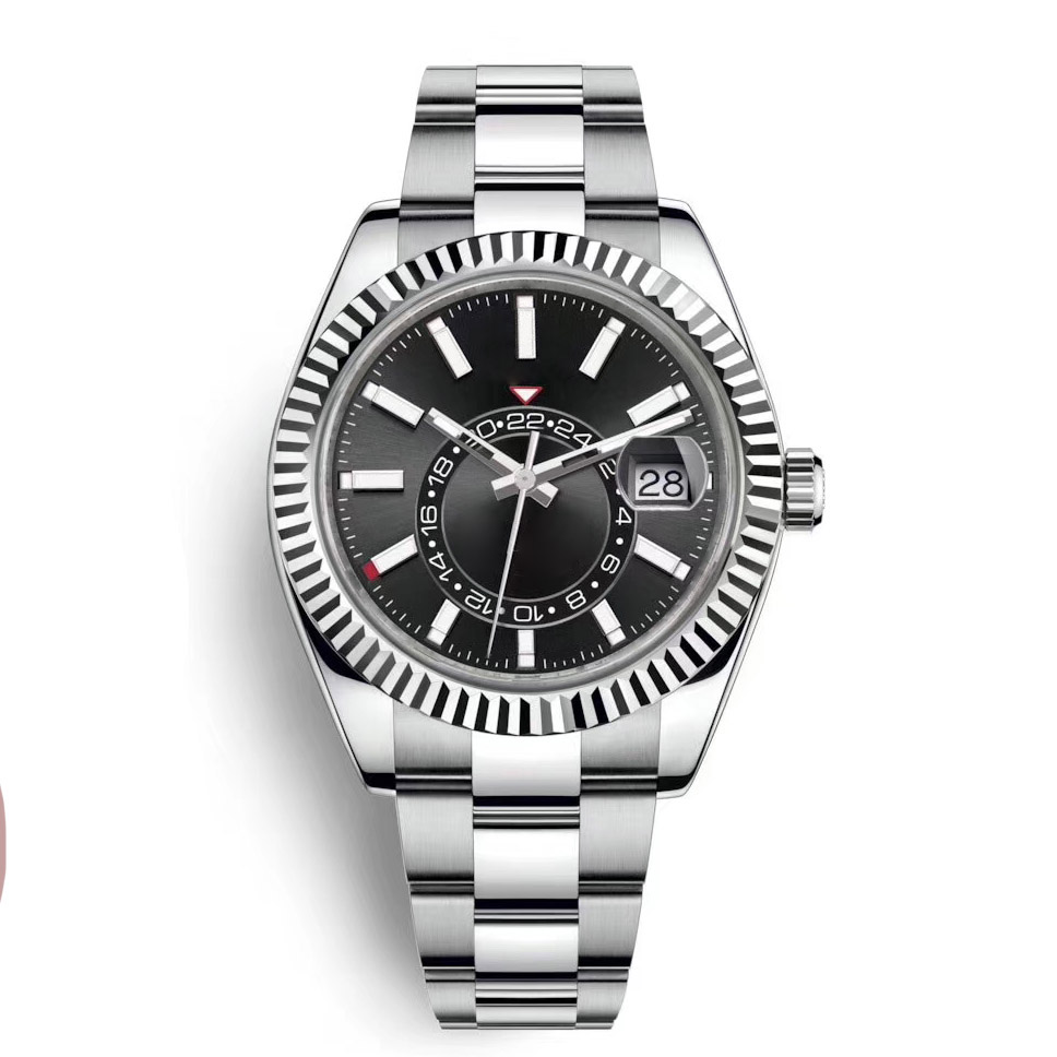 designer watches men womens watch mechanical automation movement stainless steel orologio waterproof sapphire glass 41mm with box