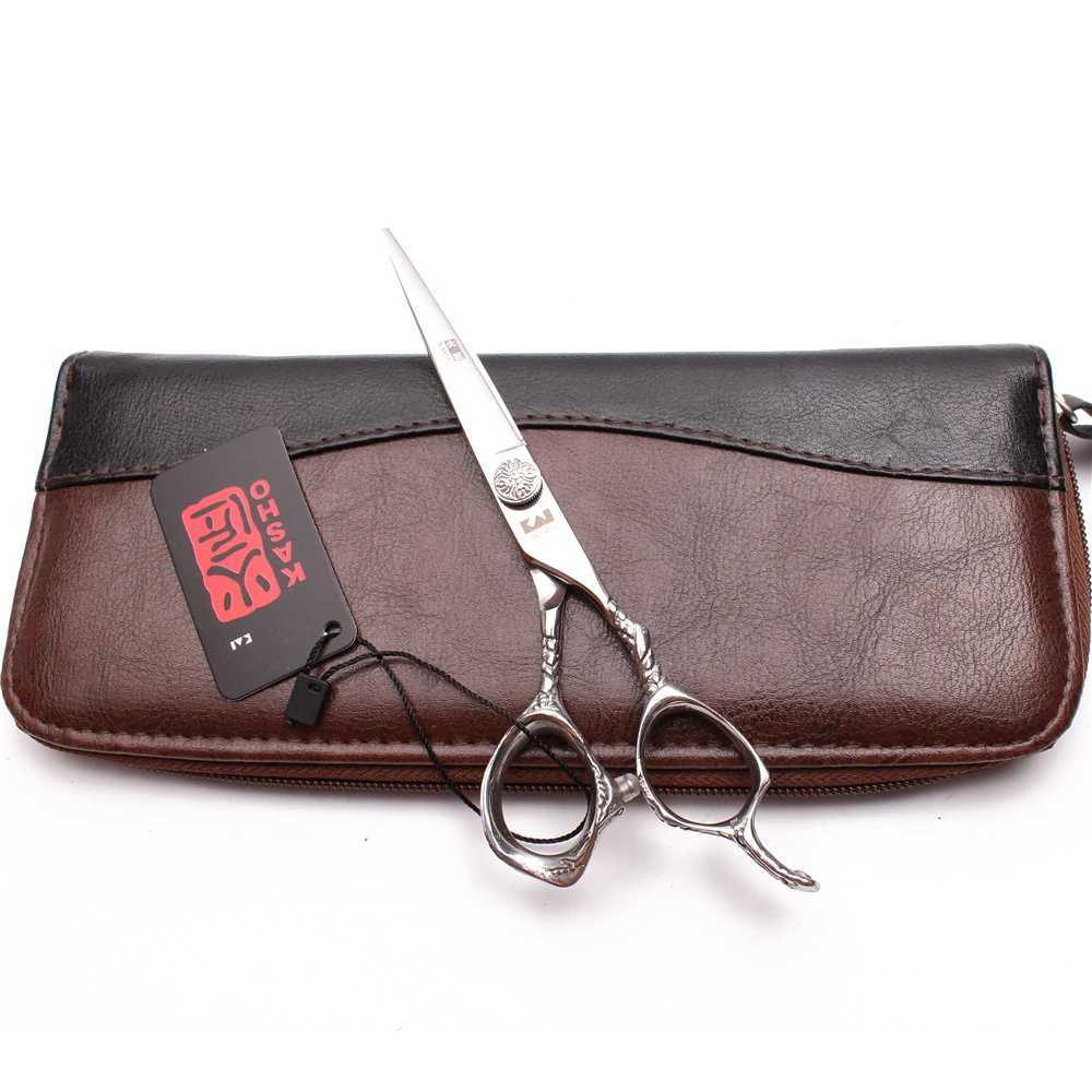 New Arrival Professional 6 JP Stainless Steel Scissor Z241213