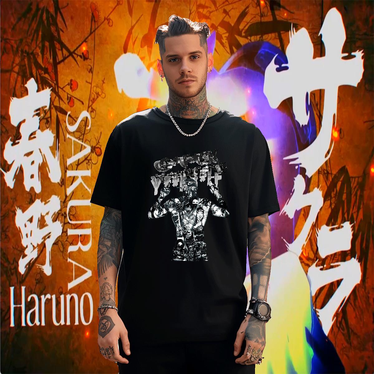 Fashion Casual T-Sh… - image