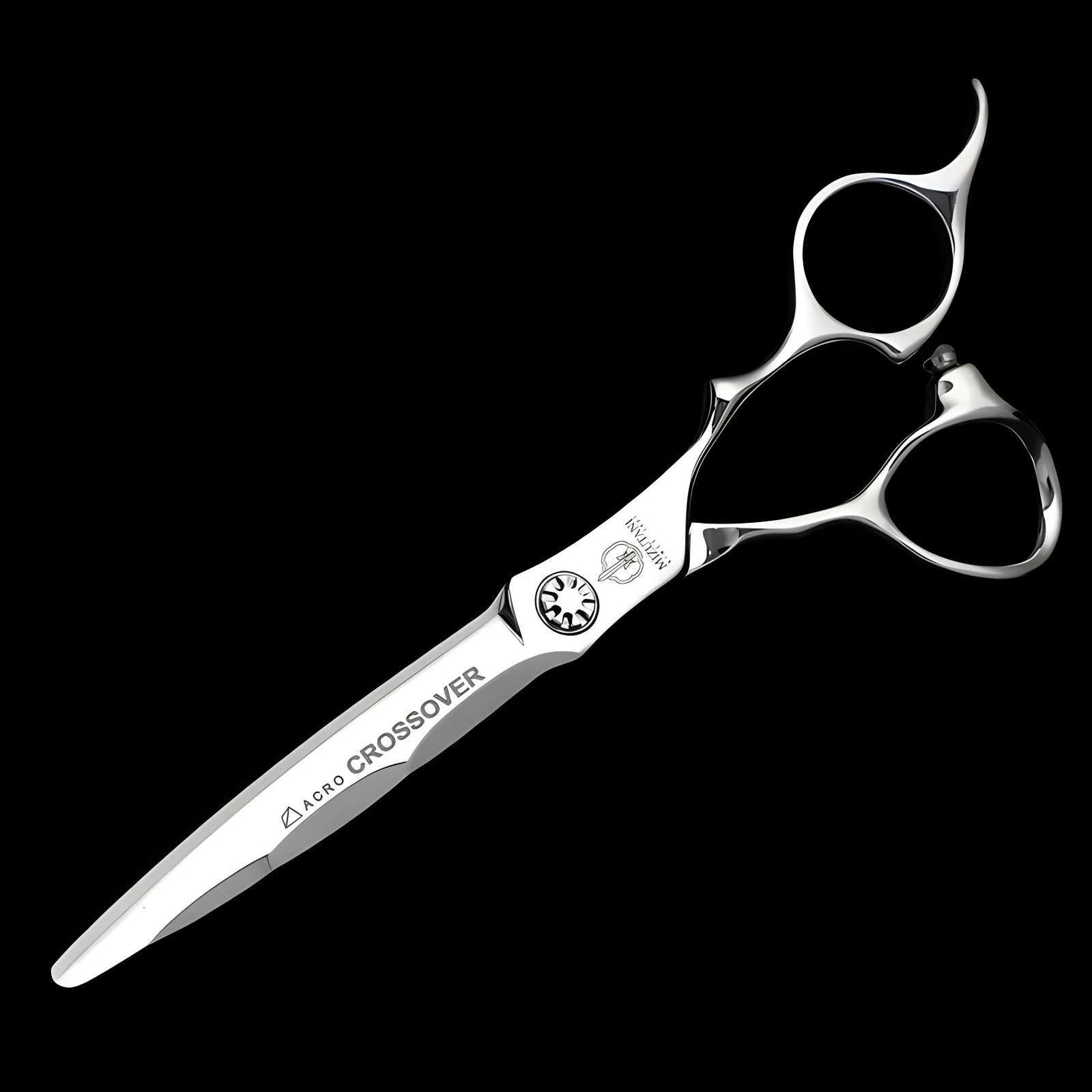 New Arrival Barber 6.5/7.0 inches VG10 material professional barber tool Z241213