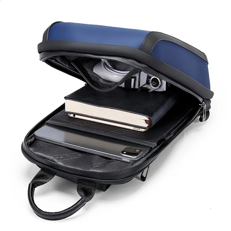 Men Crossbody Bag Multifunction High capacity Shoulder Messenger Bags Male Waterproof Short Trip Chest Leisure Bag Shoulder 240802