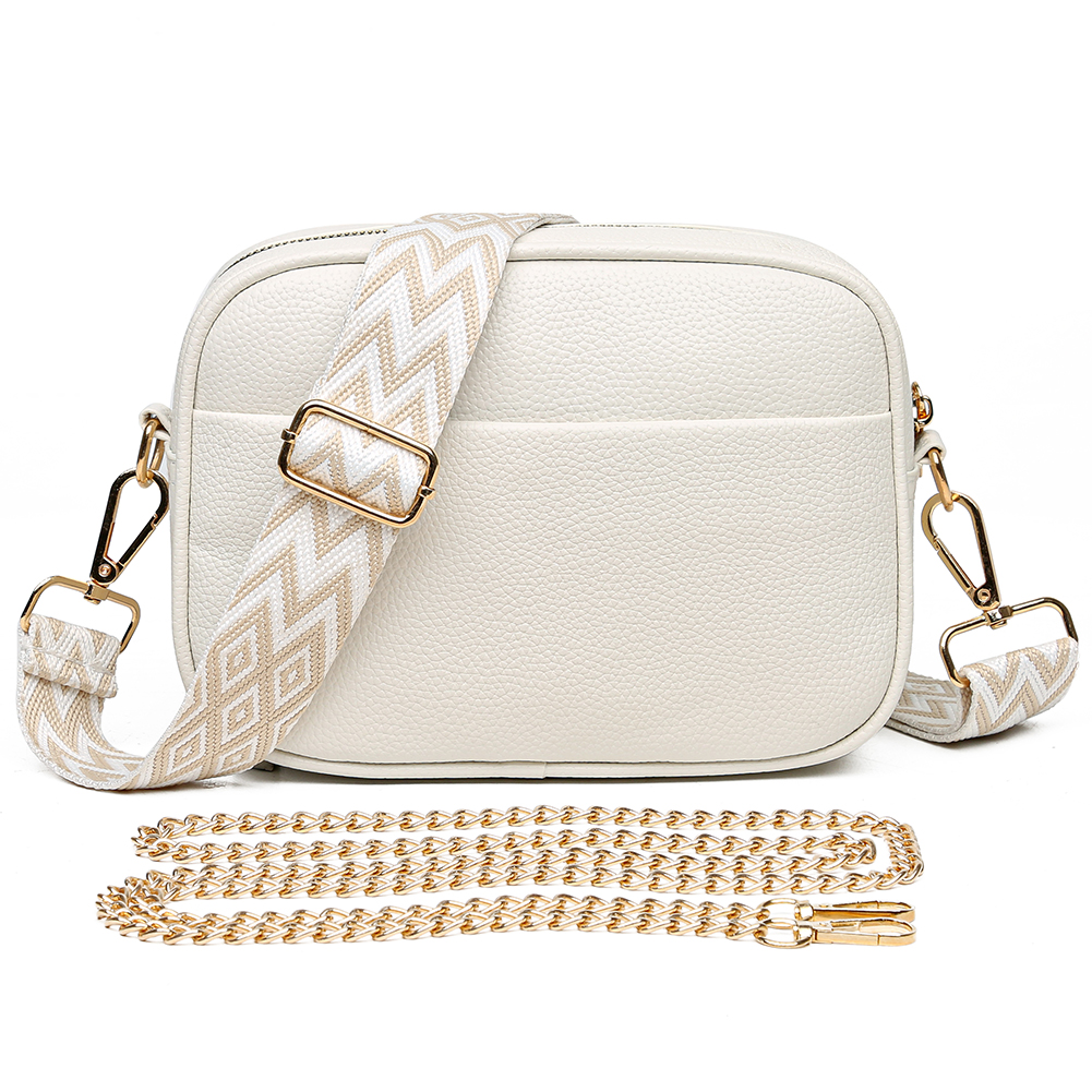 AIZHIYI Fashion Chain Shoulder Bag For Women Luxury Design PU Leather Handbags Purse Mobile Phone Bag bolsa feminina Women's Bag