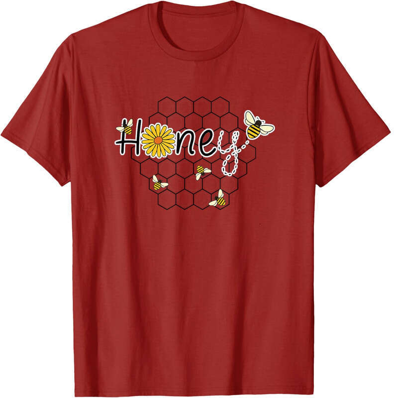 T shirt Mens Honeybees Beekeeper Gift Tee Shirt, Honey Bees Lover 8Dk shirts tshirt graphic tee Casual tops summer clothes Short sleeve Free shipping