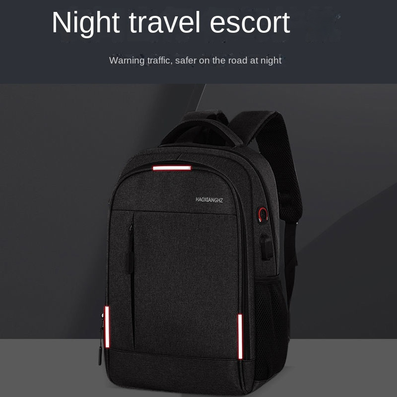 Man Backpack Backpa… - image