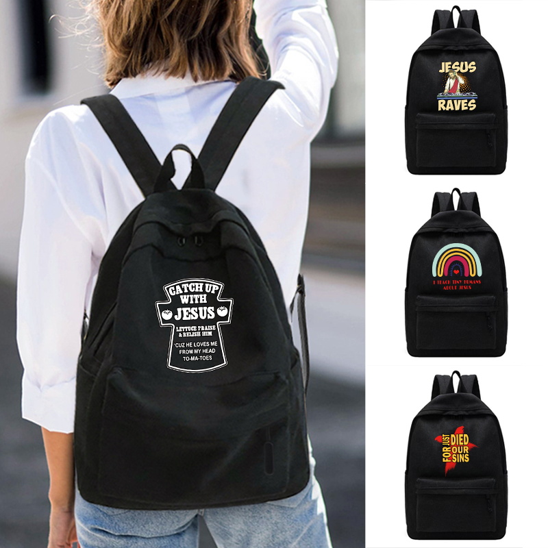 Unisex Backpack Cas… - image