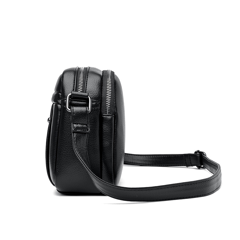 2023 Spring New Bags For Women Wallet Japanese And Korean Style Elegant Fashion Single Shoulder Diagonal Cross Bag PU Soft