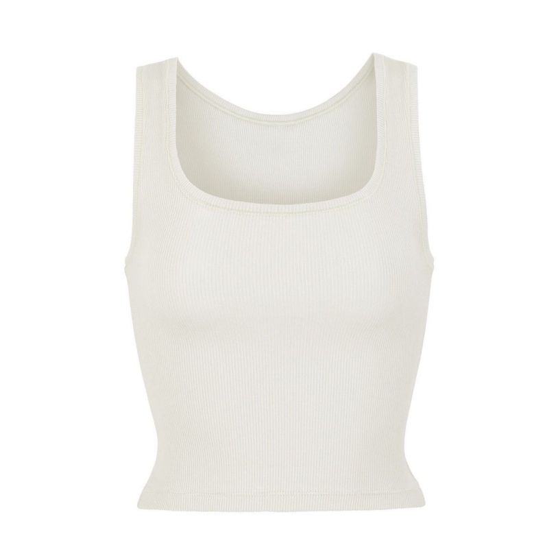Women's Sexy Yoga Designer Shorts Shirt Tank Top Set Modal Threaded Sportswear Gym Wear Summer Workout Clothes High Waist Breathable Comfortable 