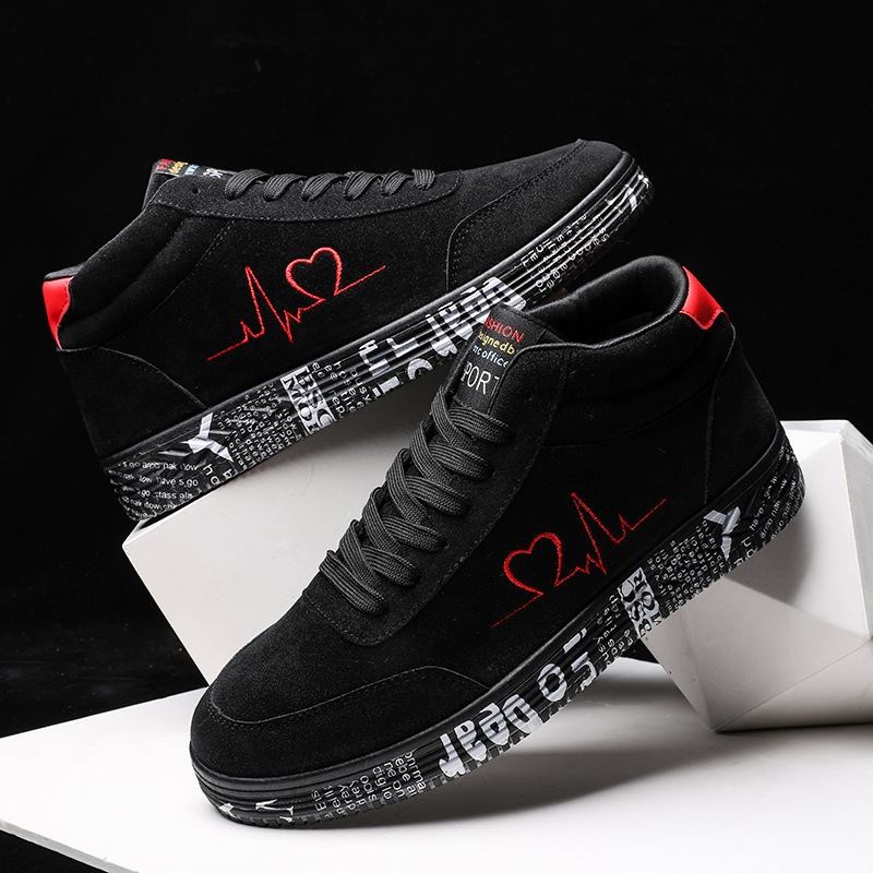 Ddmysports Couple Spring And Autumn New Board Trendy Youth Casual Women S Sports Shoes Men Outdoor Shoes