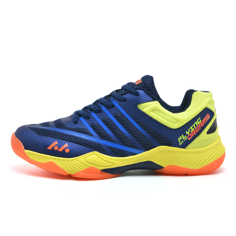 Ddmysports Raffles LEFUS New Badminton Men S Women Carbon Plate Shock Absorbing And Rebound Table Tennis Professional Training Sports Shoes Outdoor