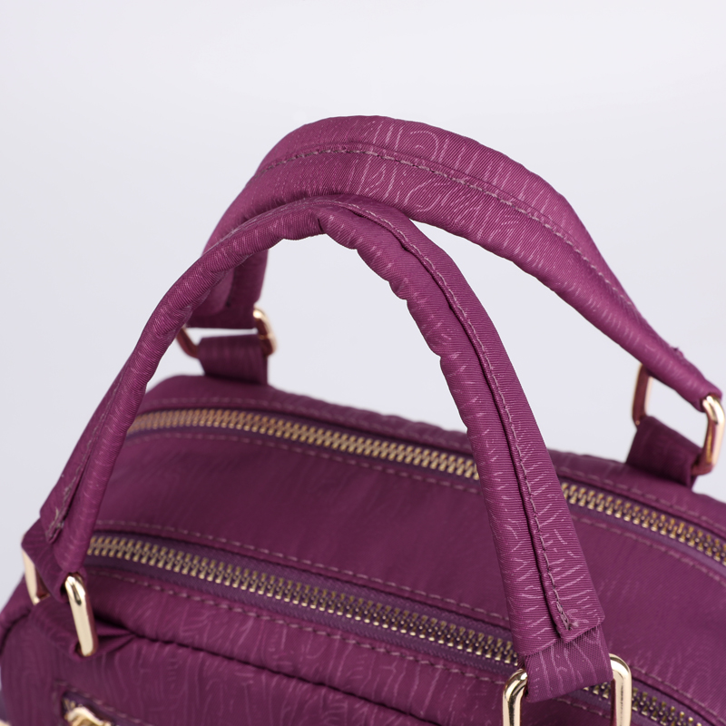 Brand Women Crossbody Bag portable Female Clutch Shoulder bags Nylon Messenger Bags Multi-pocket square bag Ladies Handbags